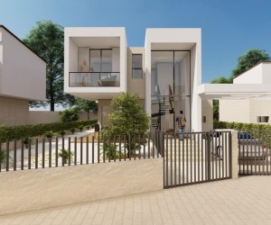 la Nucia (Escandinavia), Villa #RD-N8455