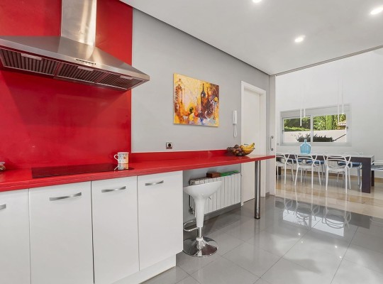 Alicante (Campoamor), Villa #CQ-HS-56045