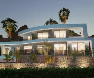 Other areas (Playa de La Fustera), Villa #CQ-00-35807