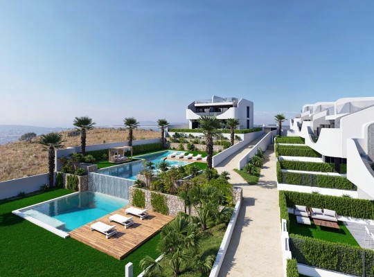 San Miguel de Salinas (Cerro del Sol), Bungalow #CQ-00-22541