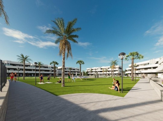 Guardamar del Segura (El Raso), Apartment #RD-N9497