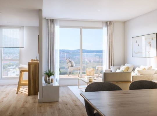 Apartmán novostavba Denia 