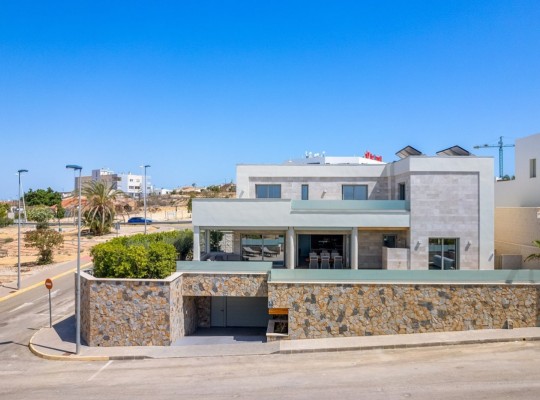 Benijofar (Centro), Villa #CQ-BG-61086