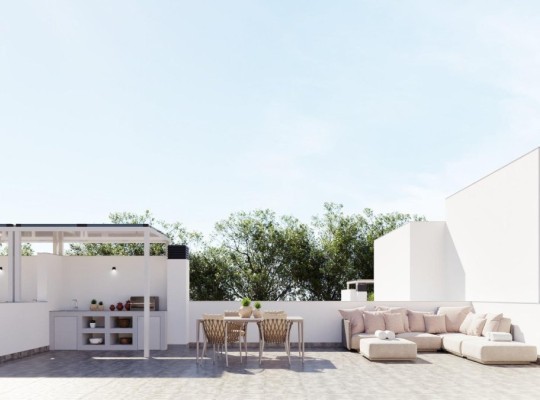 Other areas (El Alba), Townhouse #CQ-00-39132