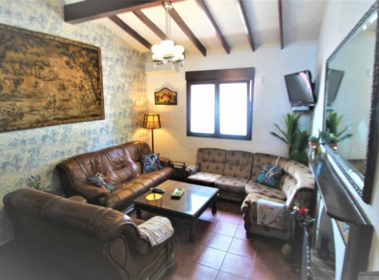 Orihuela Costa (Lomas De Cabo Roig), Villa #CQ-WN-60920