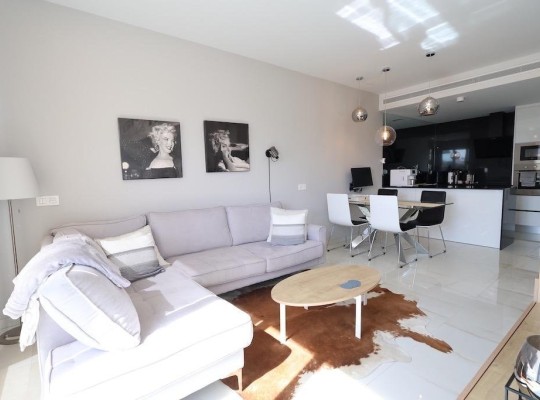 Orihuela Costa (Las Mimosas), Apartment #CQ-JM-81621