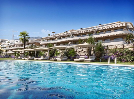 Finestrat (Campana Garden), Penthouse #RD-N9344