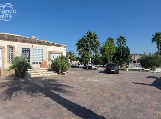 Other areas (Rafal), Finca #CQ-BT-92559