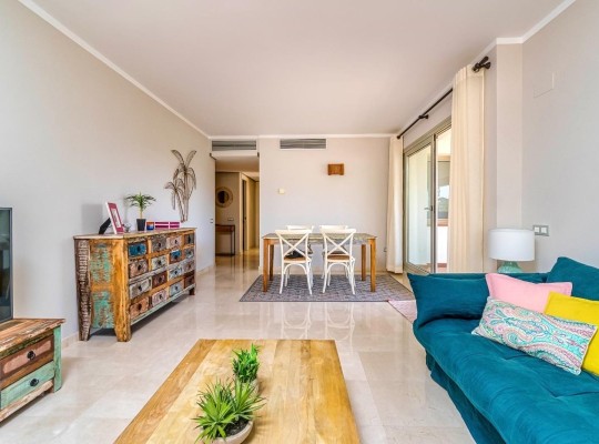 Orihuela Costa (Las Colinas Golf), Apartment #CQ-TS-96647
