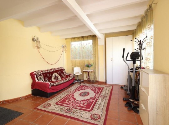 Orihuela Costa (Playa Flamenca), Villa #CQ-JM-69540