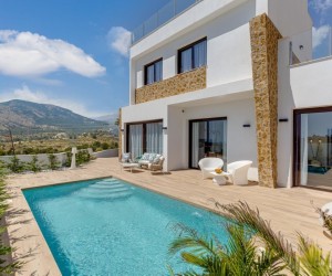 Finestrat (Balcon de finestrat), Villa #CQ-00-16916