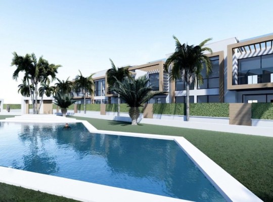Orihuela Costa (PAU 26), Bungalow #CQ-00-59420