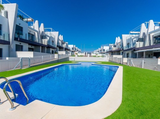 San Miguel de Salinas, Apartment #CQ-CA-32809