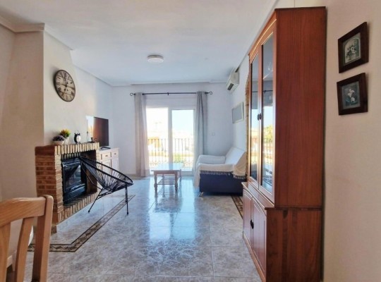 Orihuela Costa (La Zenia), Townhouse #CQ-MY-95111