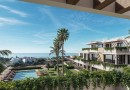 Prémiové apartmány s výhledy na moře (Estepona)