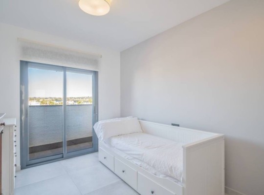 El Raso (El Raso, Guardamar), Apartment #CQ-BV-40385
