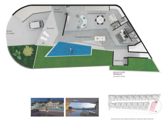 Benitachell (Golden Valley), Villa #RD-N9518