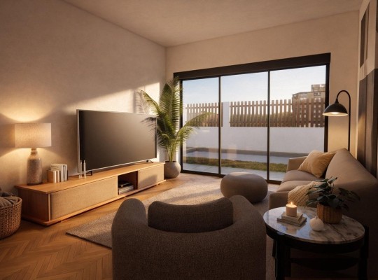 Los Alcazares, Villa #RD-N9520