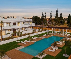 Los Alcazares (La Serena Golf), Bungalow #RD-N9504