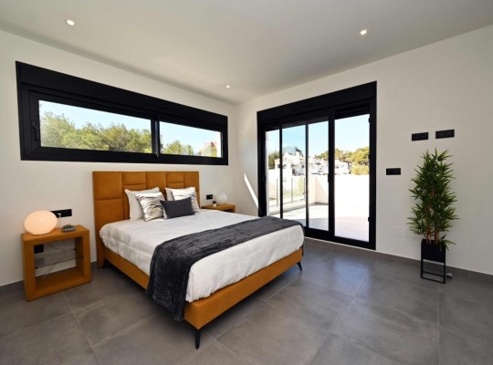 Orihuela Costa (Las Filipinas), Townhouse #CQ-00-82537