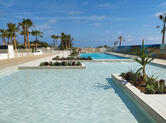 Apartmány Denia první linie