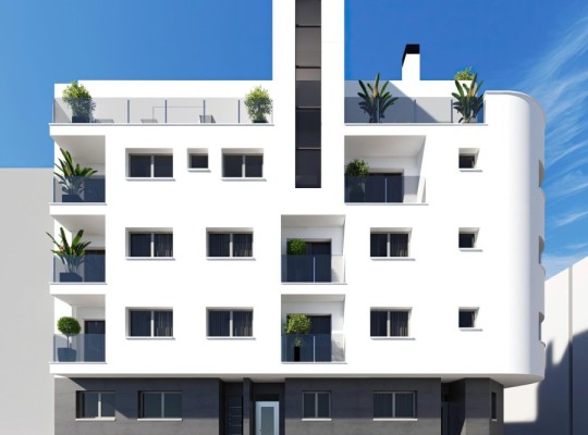 Torrevieja (Centro), Apartment #CQ-00-91658