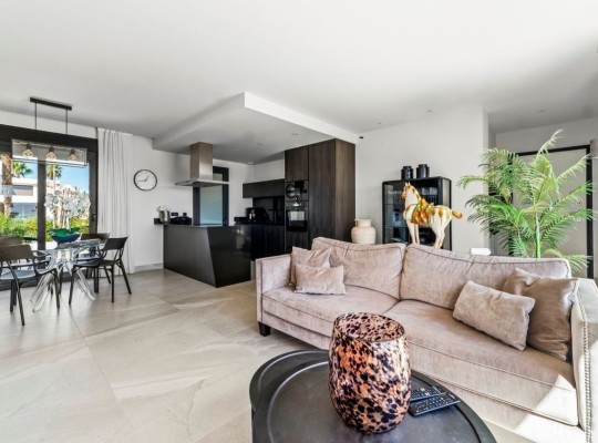 Orihuela Costa (Villamartin), Apartment #CQ-BG-60646