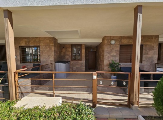 Orihuela Costa (Cabo Roig), Apartment #CQ-TS-77591