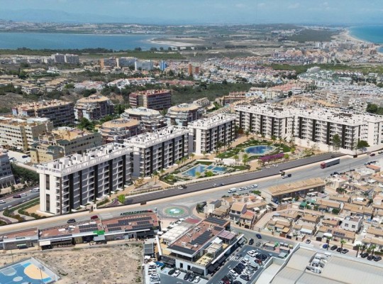 Torrevieja (Torreblanca), Apartment #CQ-00-38524