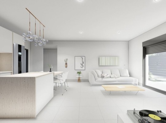 Torre Pacheco (Roldán), Villa #RD-N6552