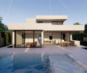 Polop (La Alberca), Villa #RD-N9603