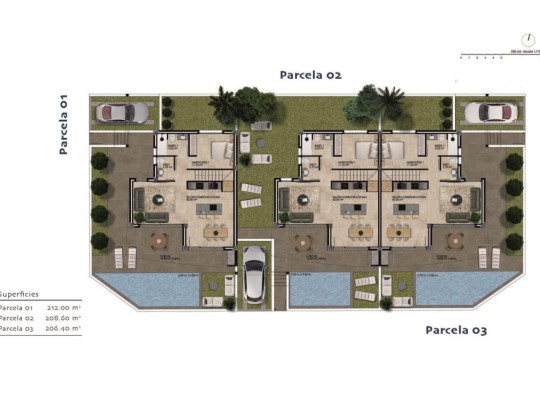 Dolores (polideportivo), Villa #CQ-00-16777