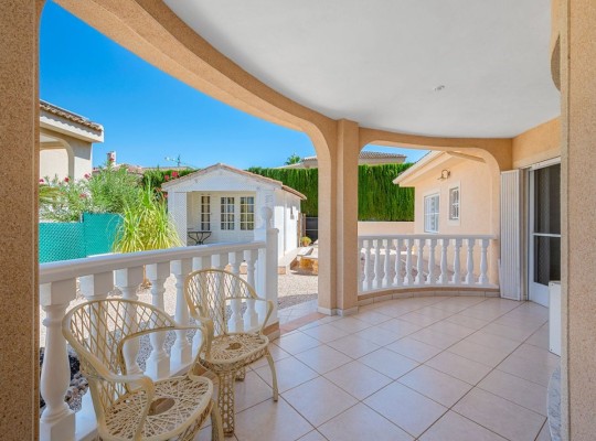 Ciudad Quesada (Benimar 2), Villa #CQ-GS-51896