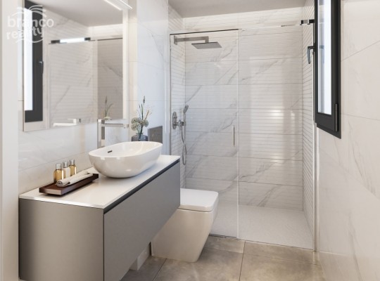 Luxusní apartmány v Guardamar del Segura