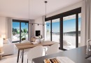 Apartmány 3KK , 4KK a 5KK v krásném prostředí Casares, Estepona