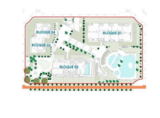 Luxusní resort ve Villajoyose – ráj u moře