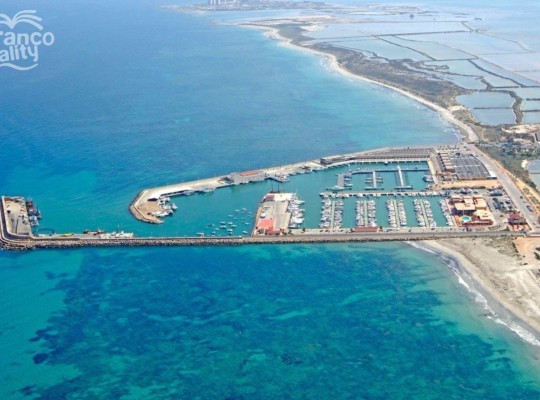 San Pedro del Pinatar (Las esperanzas), Bungalow #CQ-00-98992