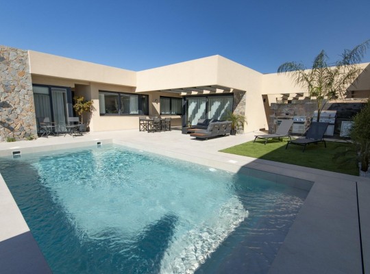 Baños y Mendigo (Altaona Golf), Villa #RD-N7256