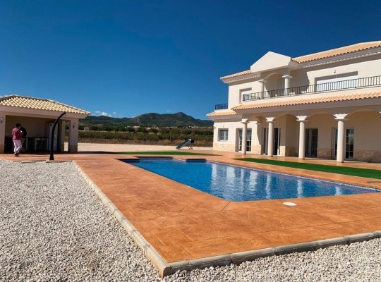 Other areas (Camino Del Prado), Villa #CQ-00-46700
