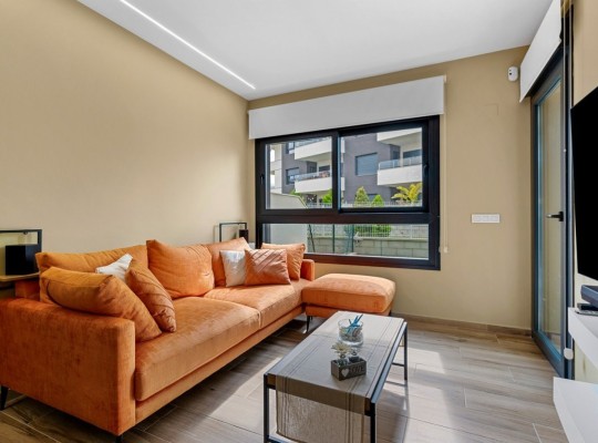 Orihuela Costa (Villamartin), Apartment #CQ-WN-24004