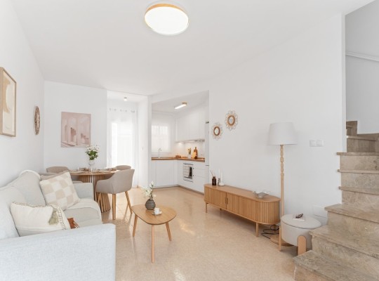 Orihuela Costa (Villamartin), Townhouse #CQ-091