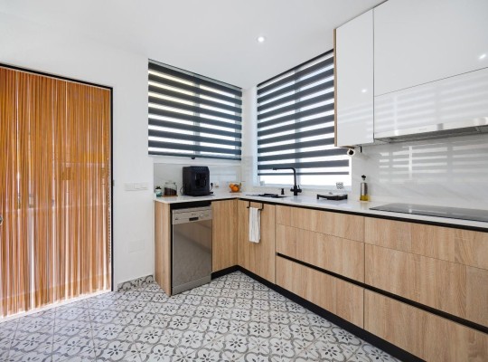 Guardamar del Segura (El Raso, Guardamar), Townhouse #CQ-MY-17926