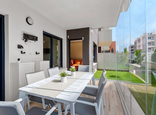 Orihuela Costa (Villamartin), Apartment #CQ-WN-24004