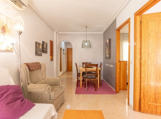 Apartmán s bazénem, El Molino, Torrevieja