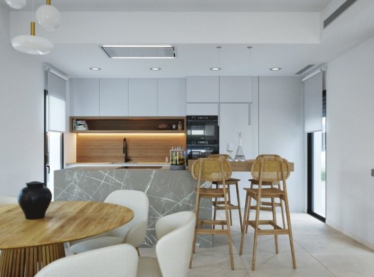 Baños y Mendigo (Altaona Golf), Villa #RD-N6332