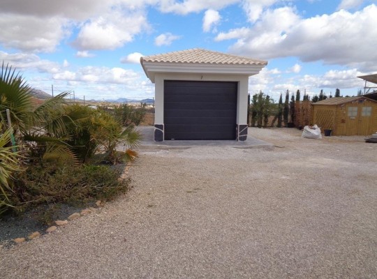 Pinoso (Camino Del Prado), Villa #RD-N7754