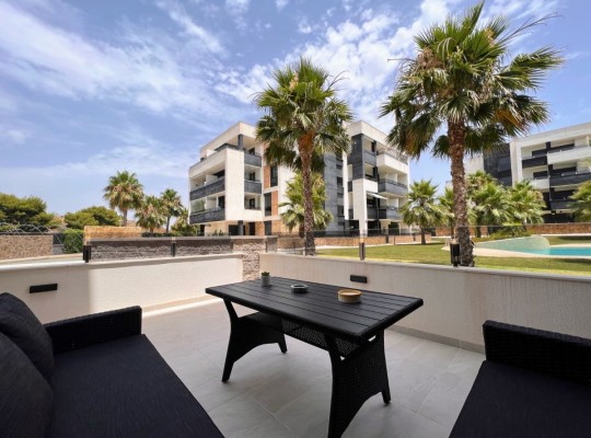 Orihuela Costa (Los Altos), Apartment #CQ-BG-91280