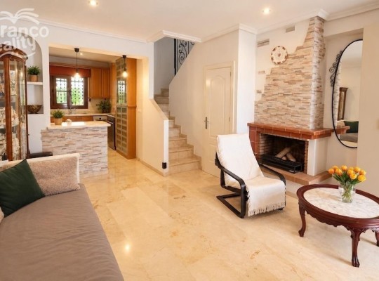 Duplex se střešní terasou, Pau 8, Orihuela Costa
