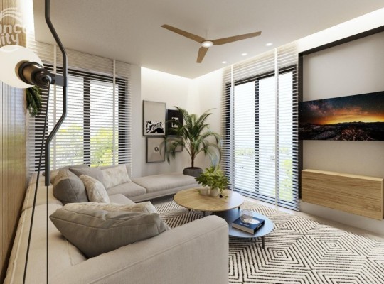 Other areas (Santa Rosalia Lake And Life Resort), Apartment #CQ-00-42372