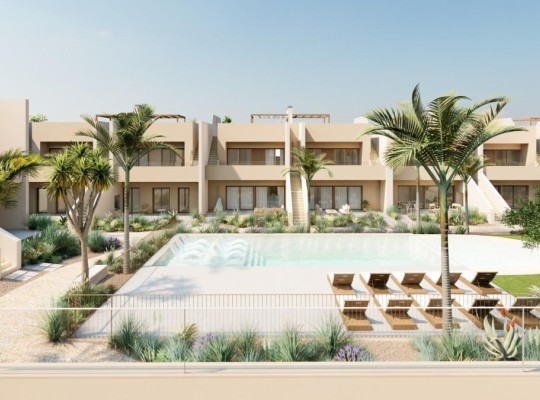 San Javier (Roda Golf), Bungalow #RD-N8373